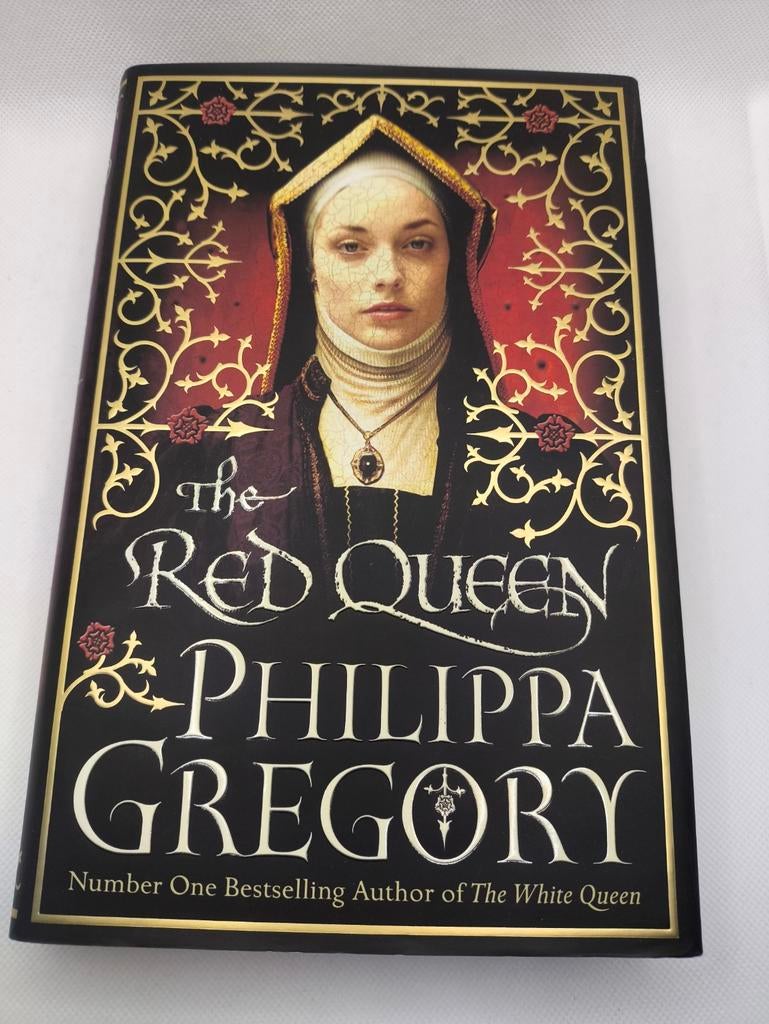 The red Queen phillipa Gregory boek engels, Ophalen of Verzenden