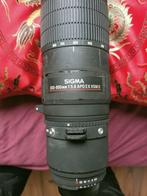 Sigma Nikon 300-800mm f/5.6 APO HSM EX D Tele Zoom Lens, Gebruikt, Sigma, Zoom, Sigma