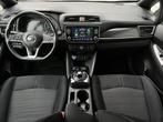 Nissan LEAF e+ N-Connecta 62 kWh | SOH 92% | Achteruitrijcam, Auto's, Nissan, Stof, Gebruikt, Huisgarantie, Met garantie (alle)