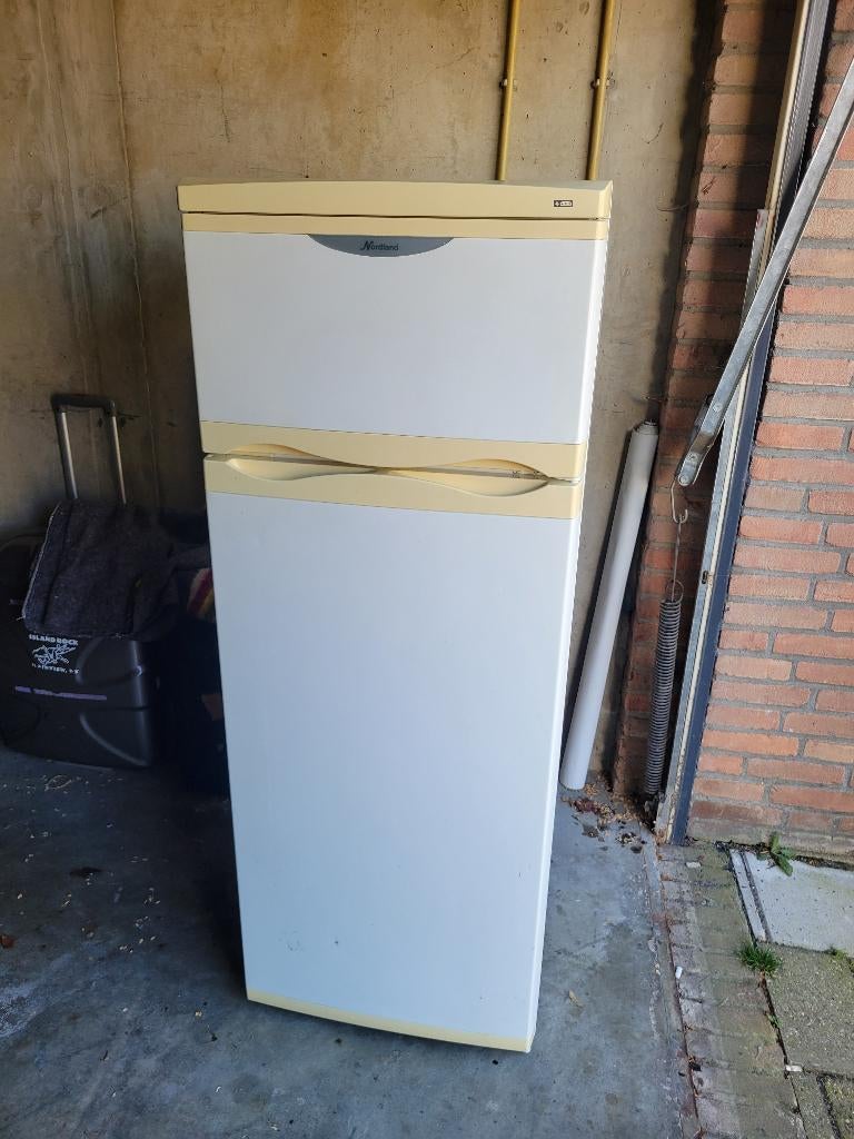 Refrigerator for Sale, Witgoed en Apparatuur, Koelkasten en IJskasten, Ophalen, Zo goed als nieuw, 45 tot 60 cm, Met vriesvak