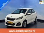 Peugeot 108 1.0 e-VTi Active Airco | 5 deurs | Elktr. pakket, Voorwielaandrijving, Stof, Gebruikt, Euro 6