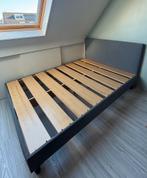 Bed 140x200 cm (zo goed als nieuw) - zonder matras, Huis en Inrichting, Slaapkamer | Bedden, Ophalen, Overige materialen, Tweepersoons