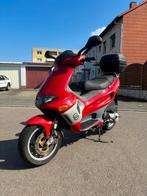 Gilera runner 50cc dd - hele nette staat, Ophalen, Tweetakt, Gebruikt, Maximaal 45 km/u
