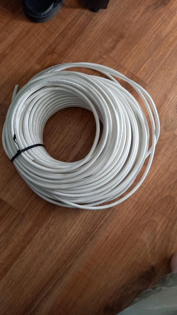 Coax kabel Hirschmann Multimedia 59 meter, Ophalen of Verzenden, Nieuw