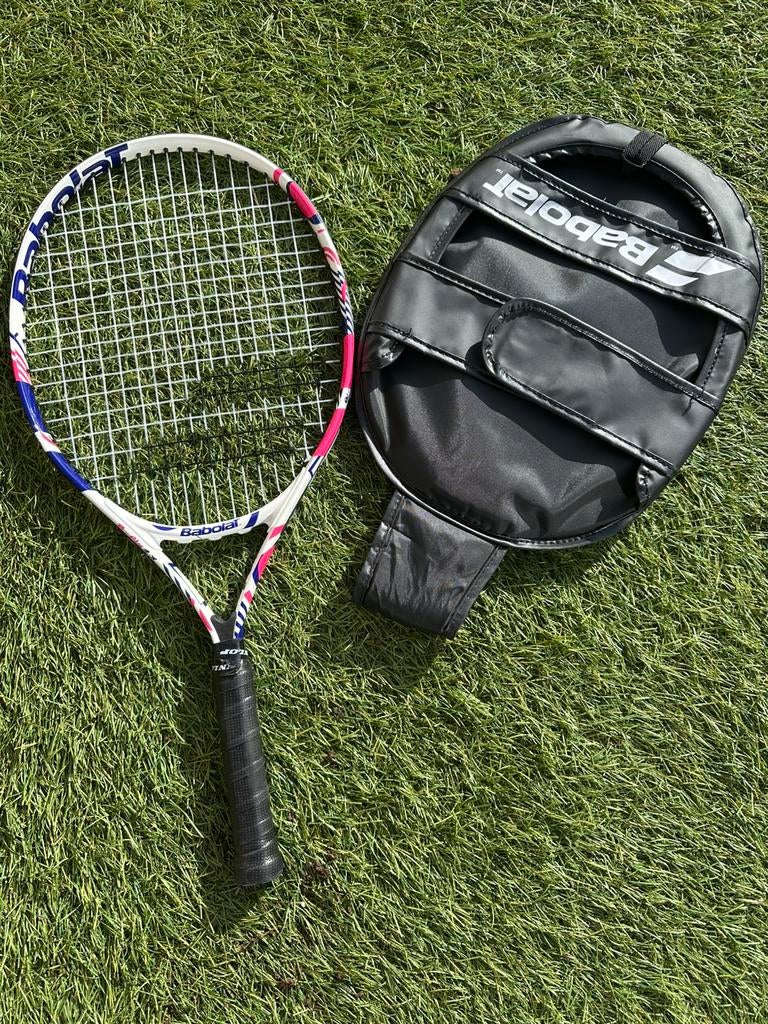 Babolat B’Fly 23”, Ophalen of Verzenden, Zo goed als nieuw, Racket, Babolat