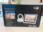 Luvio Grand Elite 3 - babyfoon met camera, Ophalen, Zo goed als nieuw