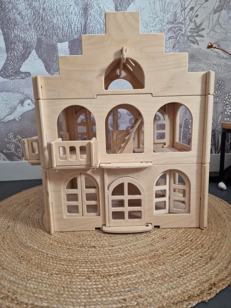 Lovelties Poppenhuis - Zo goed als nieuw, Ophalen of Verzenden, Zo goed als nieuw, Poppenhuis