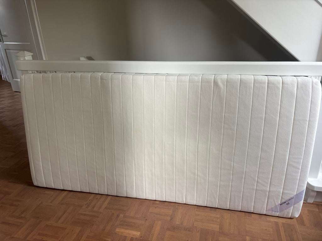 2 x IKEA SULTAN FLORVÅG matras, Ophalen, Gebruikt, 90 cm, Eenpersoons