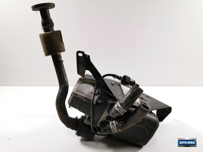 Standkachel van een Volvo V60, Gebruikt, -, -, Ophalen of Verzenden