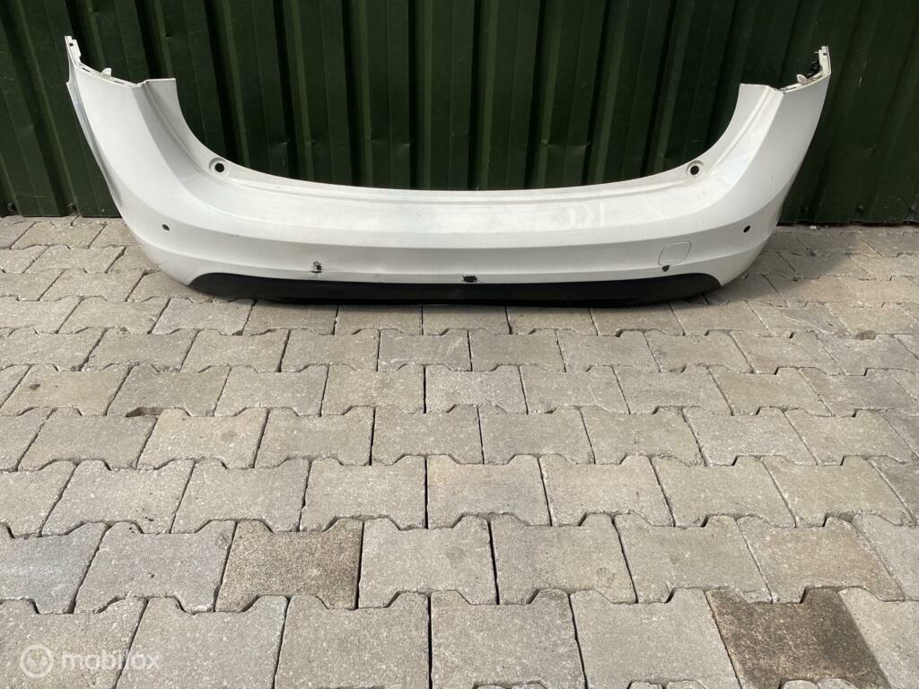 Achterbumper volvo v60  32165263 Origineel, Gebruikt, Ophalen of Verzenden, Achter, Bumper
