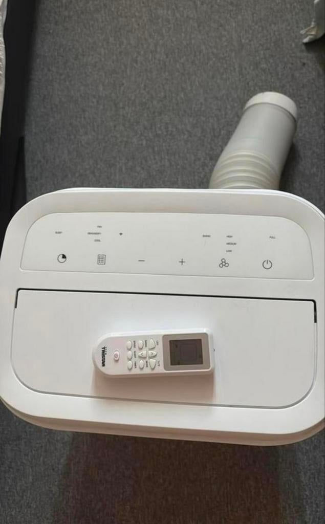 Mobiele smart airco, Witgoed en Apparatuur, Airco's, Ophalen, Timer, Nieuw, 3 snelheden of meer
