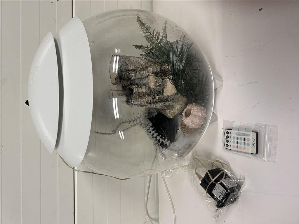 A7230. Biorb aquarium, 30L, incl. toebehoren