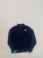 Lacoste jas - Stijlvolle marineblauwe jas maat m, Ophalen of Verzenden, Zo goed als nieuw, Overige maten, Blauw