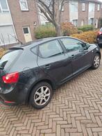 Seat Ibiza 1.4 63KW 5DRS 2009 Grijs, Auto's, Seat, Voorwielaandrijving, 40 €/maand, 4 cilinders, Ibiza