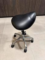 Tabouret kruk (verstelbaar), Ophalen, In hoogte verstelbaar, Zo goed als nieuw, Overige materialen