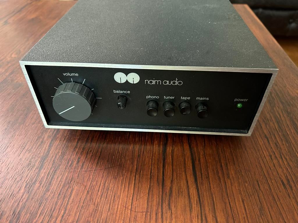 Naim nait 1, Overige merken, Ophalen of Verzenden, Zo goed als nieuw, Minder dan 60 watt