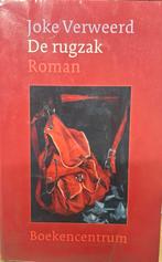 Joke Verweerd - De rugzak, Gelezen, Joke Verweerd, Ophalen of Verzenden