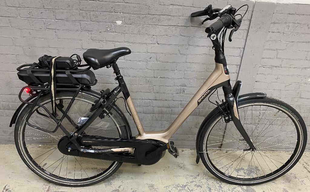 Elektrische fiets, Fietsen en Brommers, Ophalen of Verzenden, Gebruikt, Overige merken