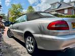 Volvo C70 2.0t Aut., APK okt. ‘26 grijs zwart leer bj  2000, Auto's, Zwart, XC70, Leder, Particulier