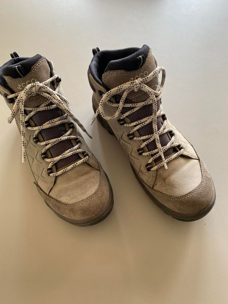 Ecco Goretex Receptor Technology wandelschoenen maat 39, Verzenden, Gebruikt, Schoenen
