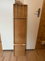 Kleine sjoelbak, Een of twee spelers, Ophalen, Gebruikt