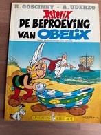 Asterix: De Beproeving van Obelix, Eén stripboek, Ophalen of Verzenden, Zo goed als nieuw