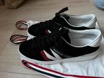 Moncler sneakers - Zo goed als nieuw, Ophalen of Verzenden, Zo goed als nieuw, Zwart, Sneakers of Gympen