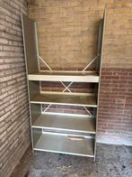 Stevige metalen stellingkast - Ideaal voor opslag, Huis en Inrichting, Kasten | Stellingkasten, Ophalen, Gebruikt, X, X