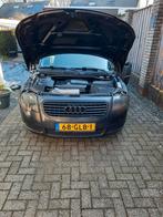 Audi TT 1.8 T Coupe 132KW 2000 Zwart, Auto's, Voorwielaandrijving, TT, Zwart, 4 cilinders
