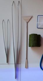 Diverse accessoires aquarium, Dieren en Toebehoren, Vissen | Aquaria en Toebehoren, Ophalen, Zo goed als nieuw, Overige typen