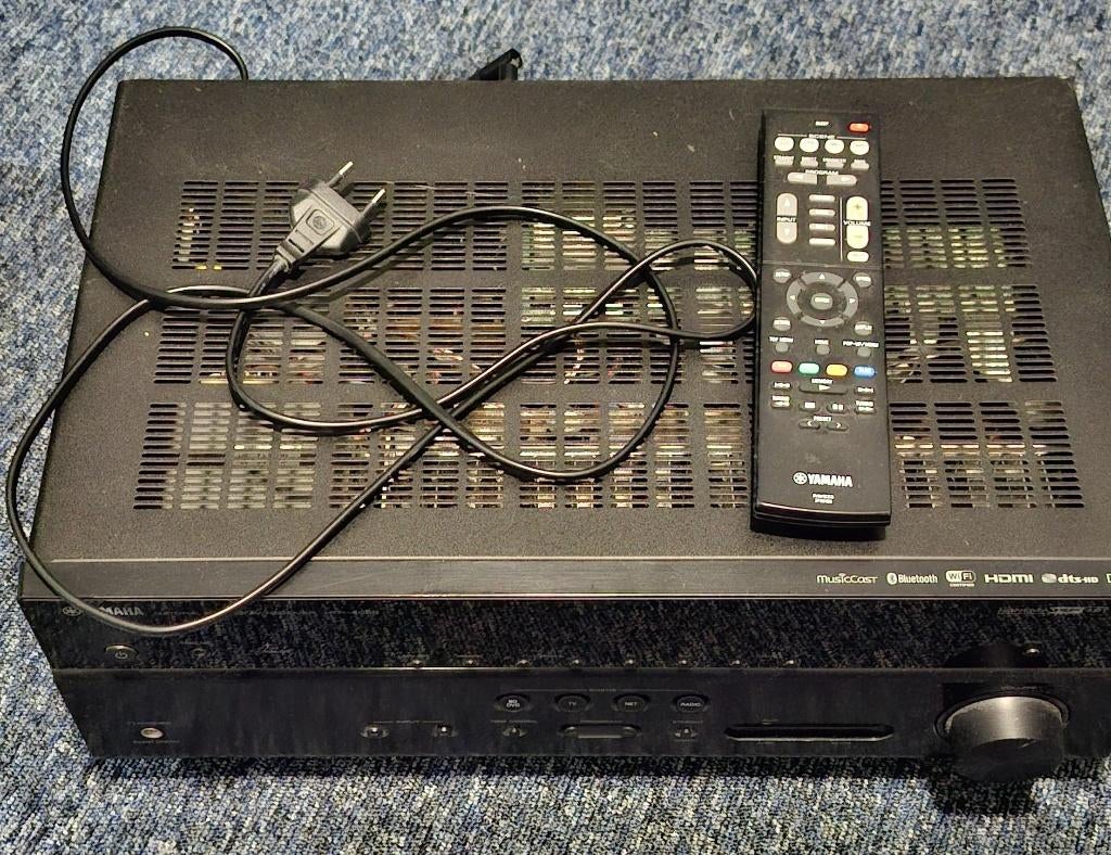 HDMI Resiever, Ophalen, Gebruikt, 120 watt of meer, Yamaha