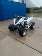 Yamaha Raptor 250r Quad - met auto kenteken L7e, 1 cilinder, 12 t/m 35 kW