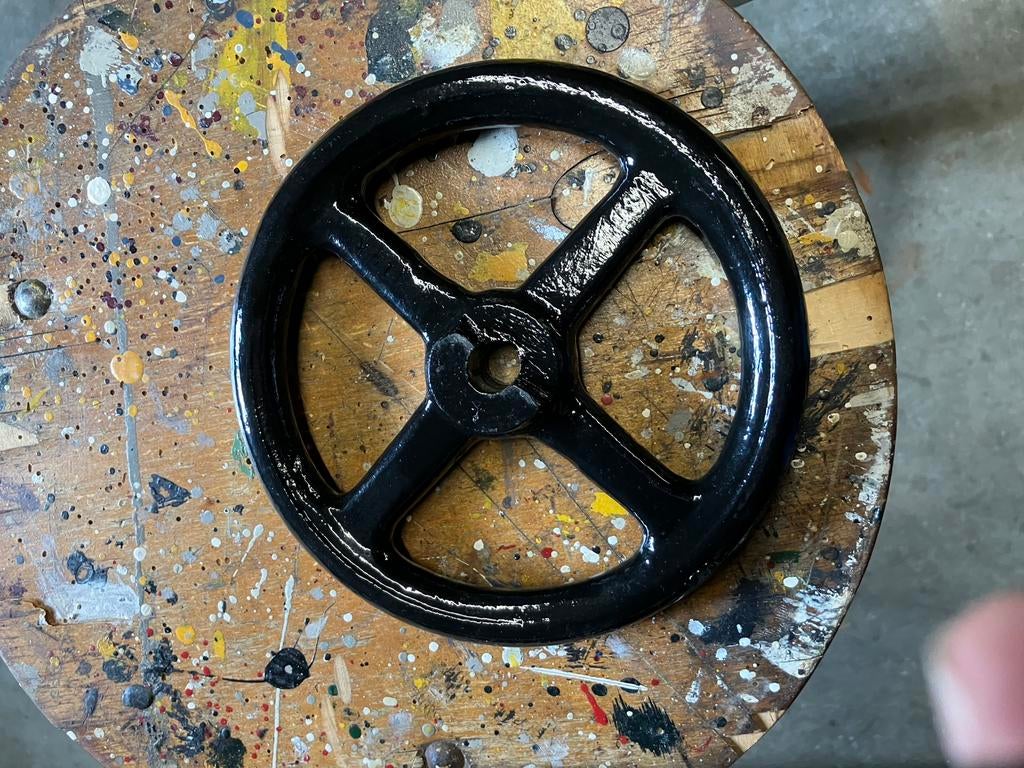 Hand wiel, Ophalen of Verzenden, Nieuw