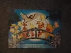 Disney puzzle 100 st., Verzamelen, Disney, Ophalen, Winnie de Poeh of vrienden, Zo goed als nieuw, Overige typen