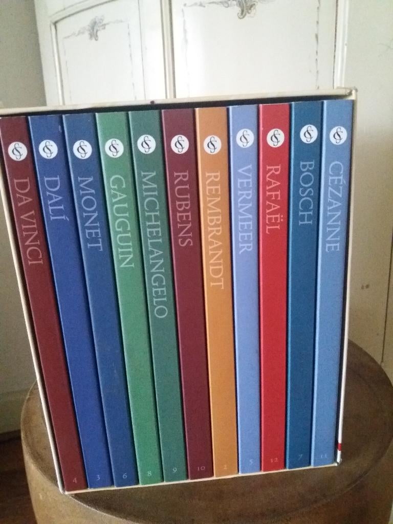 boeken schilders kunst Nederland, Diverse auteurs, Ophalen of Verzenden, Zo goed als nieuw, Overige onderwerpen