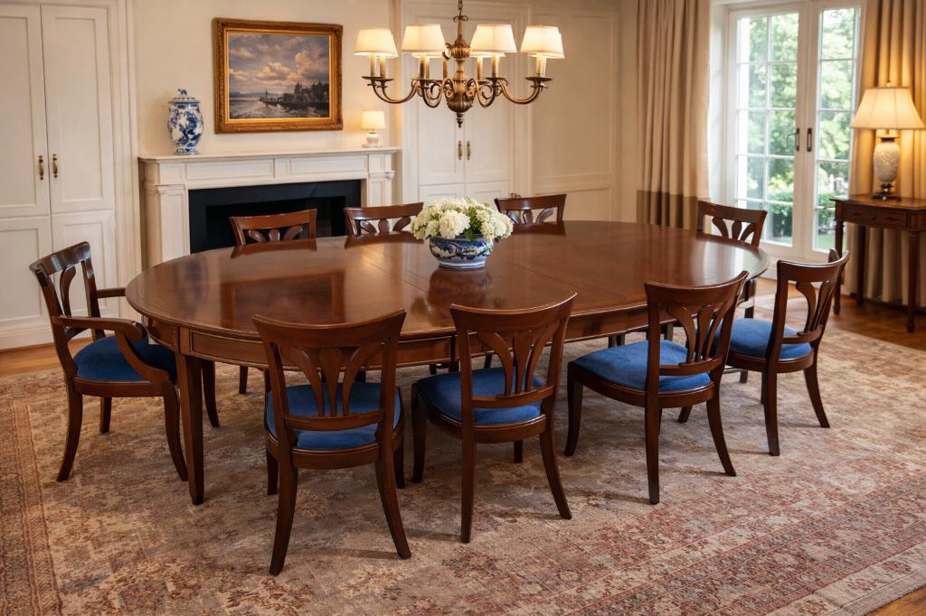 GEKA Eettafel Louis XVI Massief Mahonie Tafel antiek, Antiek en Kunst, Antiek | Meubels | Tafels, Ophalen