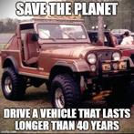 Jeep loop of sloop gezocht, Ophalen of Verzenden, Jeep