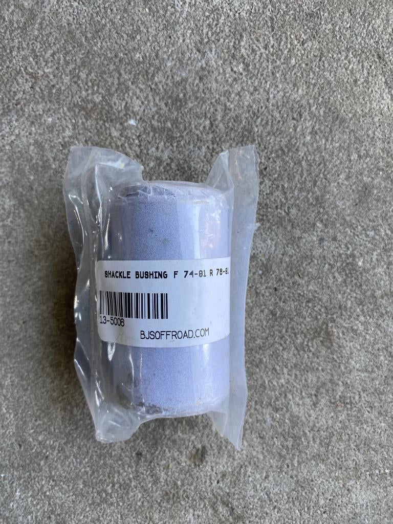 veerbus veerschommel, Auto-onderdelen, Ophalen of Verzenden, Nieuw, Jeep