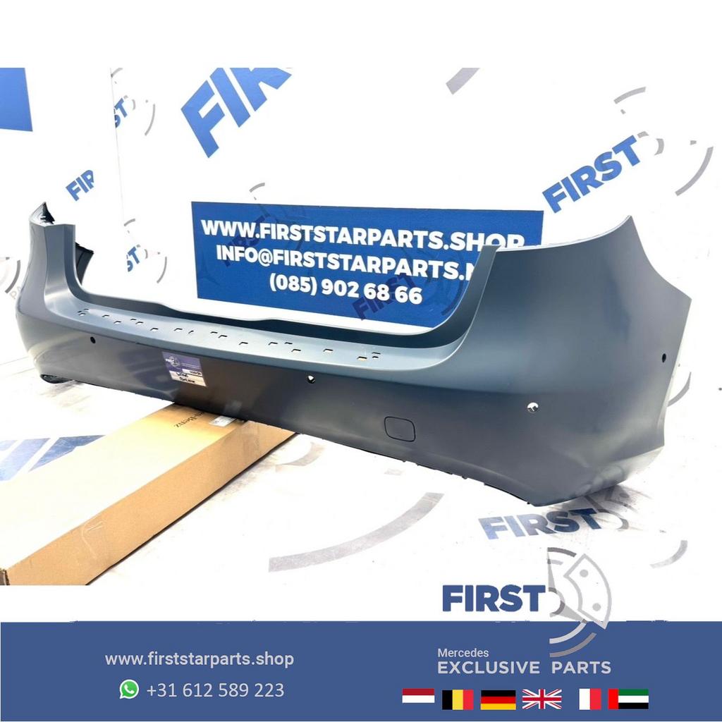 W246 B Klasse achterbumper 2012-2018 PDC MB bumper A24688535, Gebruikt, -, Ophalen of Verzenden, Achter