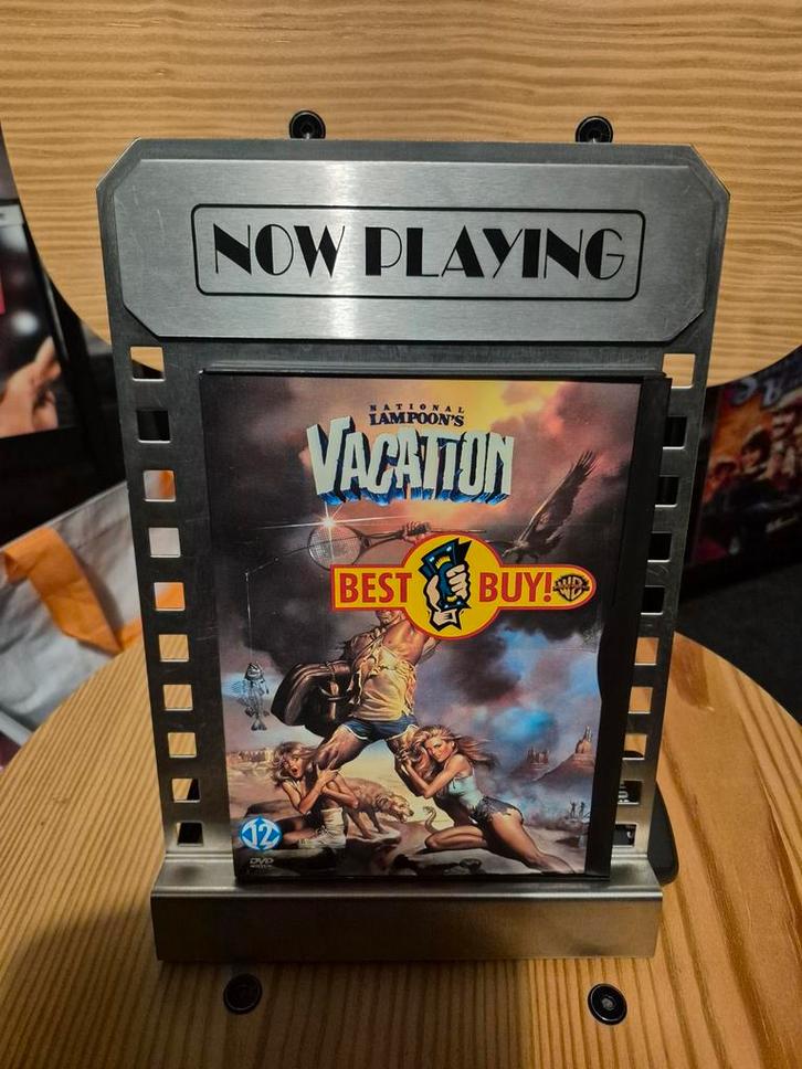 National Lampoon's Vacation DVD, Cd's en Dvd's, Dvd's | Komedie, Gebruikt, Vanaf 12 jaar, Ophalen of Verzenden