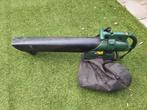 Greenway GB1600 Bladblazer en Bladzuiger, Tuin en Terras, Gebruikt, Met opvangzak, Handgedragen, Elektrisch