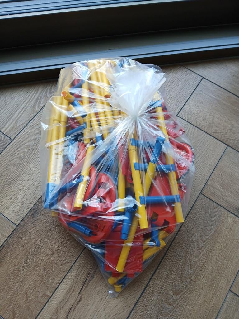 Plasticant Mobilo constructiespeelgoed, Ophalen of Verzenden