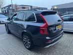 Volvo XC90 2.0 D4 90th MOTOR KAPOT 7 PLAATSEN CRUISE ENGINE, Auto's, Euro 6, 7 stoelen, Zwart, Bedrijf