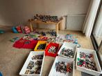 Grote partij LEGO - Veel stenen, sets en poppetjes, Ophalen, Gebruikt, Losse stenen, Lego