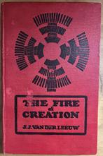 The Fire Of Creation - J. J. van der Leeuw, Gelezen, Achtergrond en Informatie, J. J. van der Leeuw, Ophalen of Verzenden