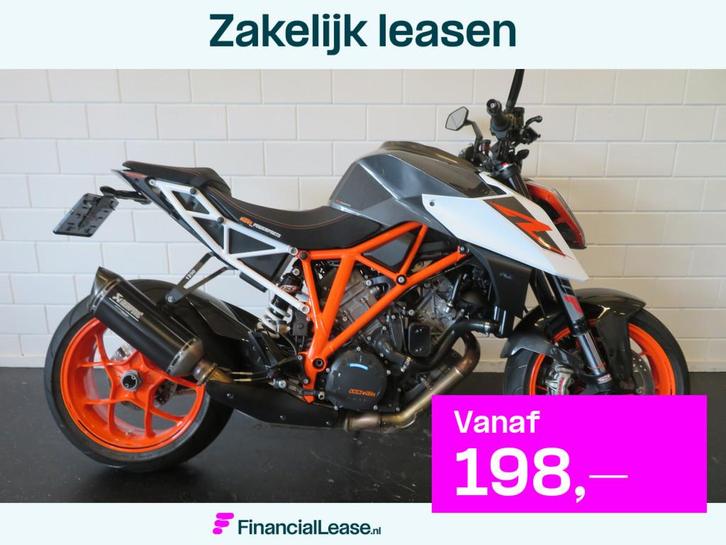 KTM 1290 KTM SUPER DUKE 1290R AKRA!, Motoren, Motoren | KTM, Bedrijf, Naked bike
