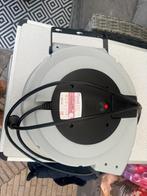 Mavel Major Plus automatische wand stroomhaspel, Doe-het-zelf en Verbouw, Ophalen, Zo goed als nieuw, Kabel of Snoer