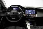 Peugeot 408 1.2 Hybrid 136 e-DCS6 Allure - Carplay, Camera,, Auto's, 136 pk, Gebruikt, 1199 cc, Met garantie (alle)