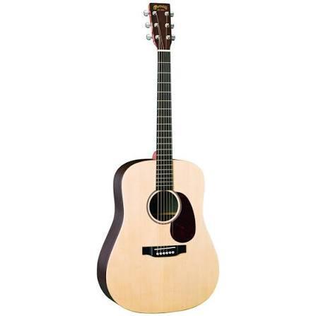 Martin DX1RAE, Muziek en Instrumenten, Snaarinstrumenten | Gitaren | Akoestisch, Zo goed als nieuw, Western- of Steelstringgitaar