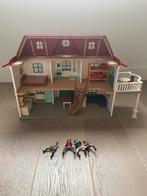 Schleich woonhuis, Ophalen, Gebruikt